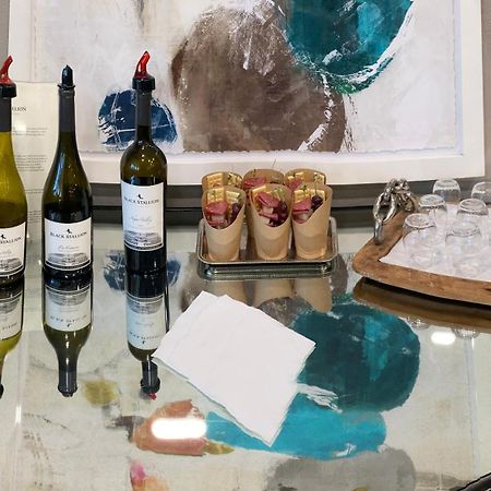 Bel Abri Napa Valley Inn מראה חיצוני תמונה