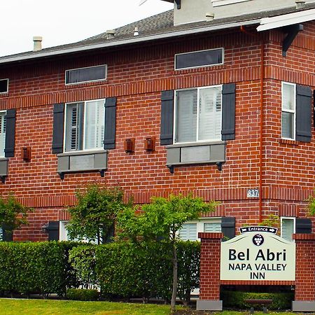 Bel Abri Napa Valley Inn מראה חיצוני תמונה
