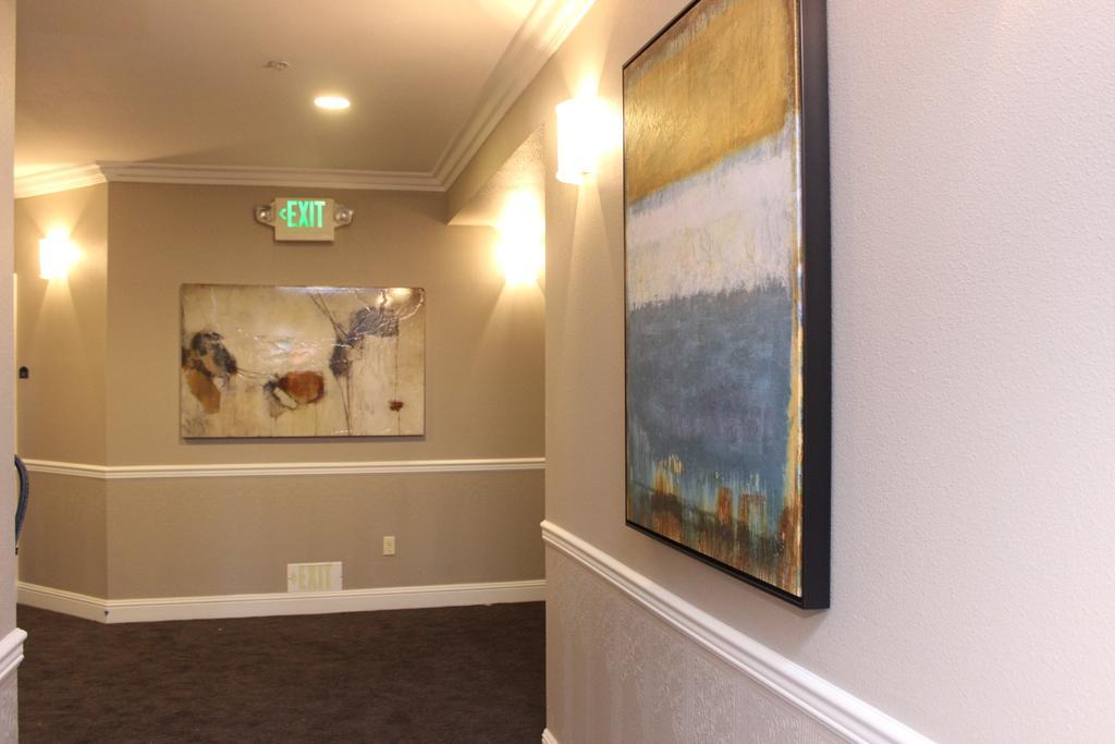 Bel Abri Napa Valley Inn מראה חיצוני תמונה