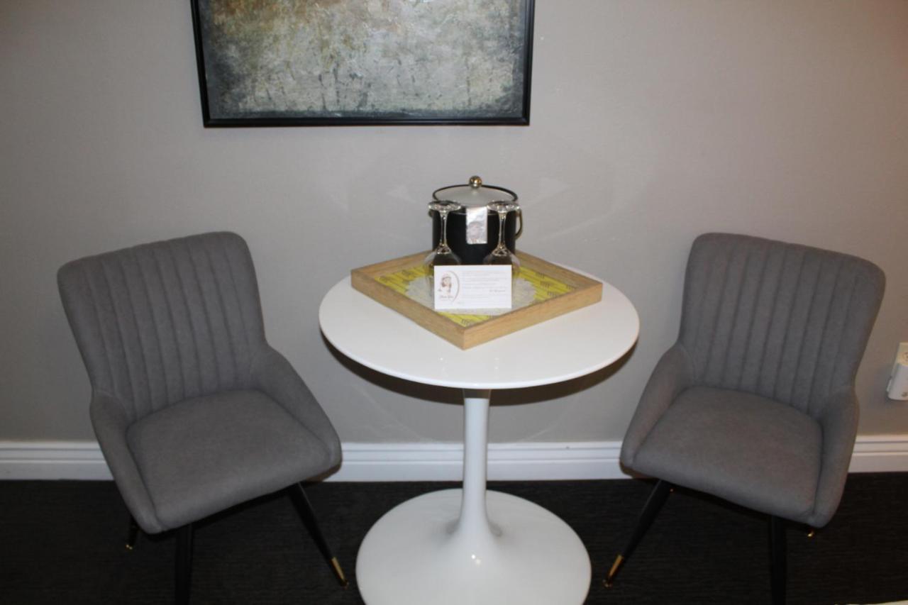 Bel Abri Napa Valley Inn מראה חיצוני תמונה