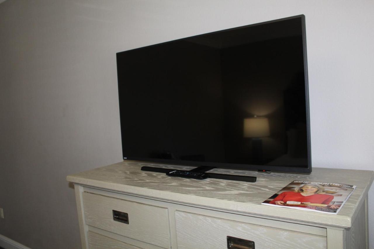 Bel Abri Napa Valley Inn מראה חיצוני תמונה