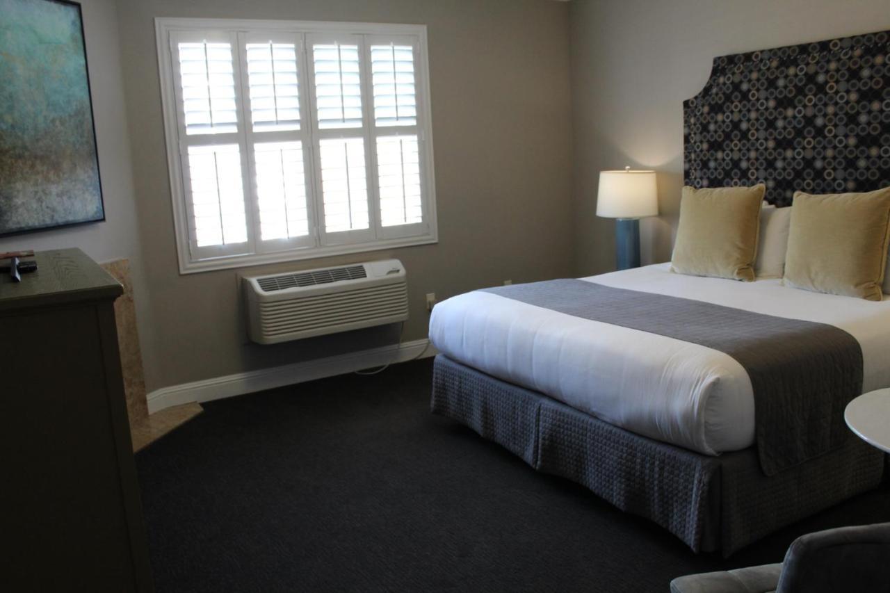 Bel Abri Napa Valley Inn מראה חיצוני תמונה