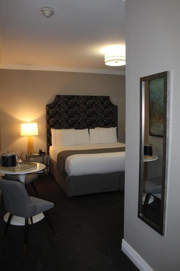 Bel Abri Napa Valley Inn מראה חיצוני תמונה
