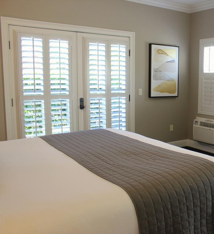 Bel Abri Napa Valley Inn מראה חיצוני תמונה