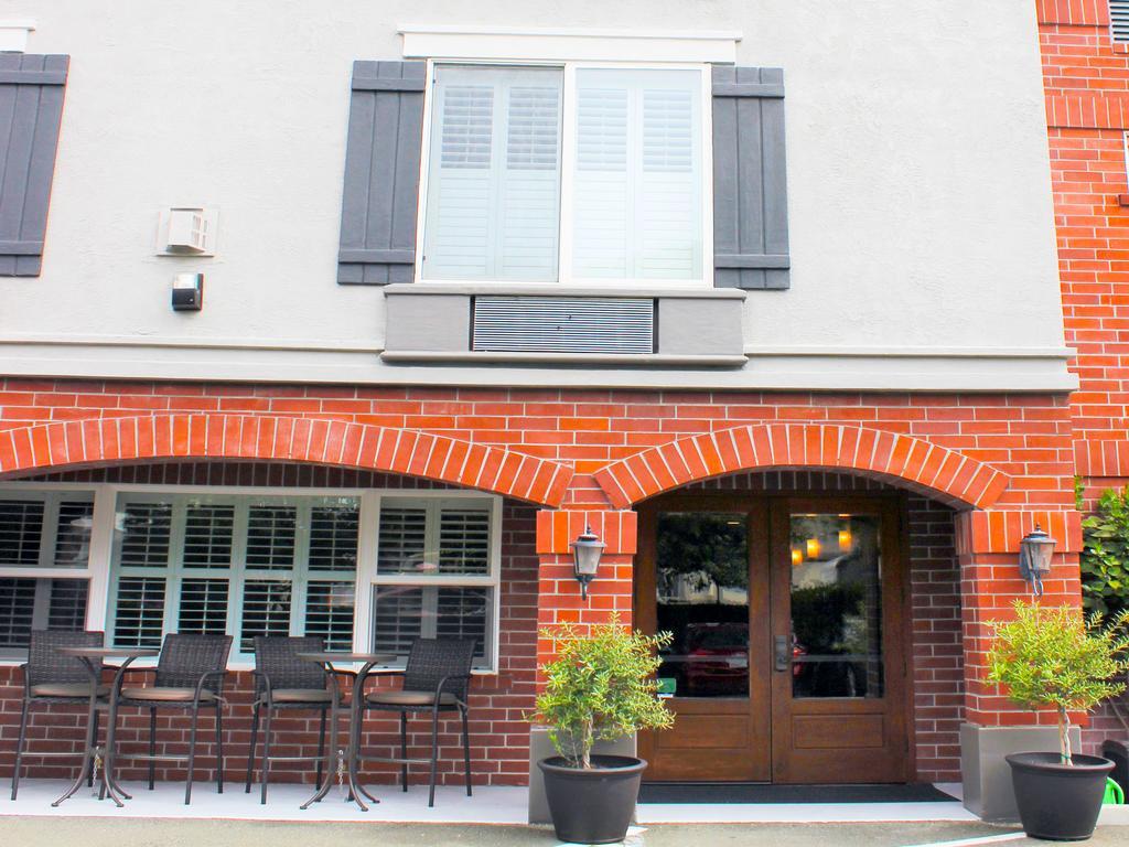 Bel Abri Napa Valley Inn מראה חיצוני תמונה