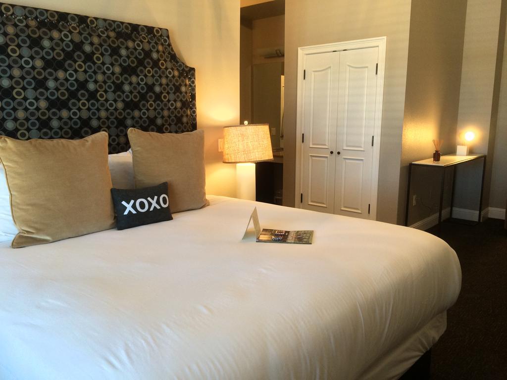 Bel Abri Napa Valley Inn מראה חיצוני תמונה