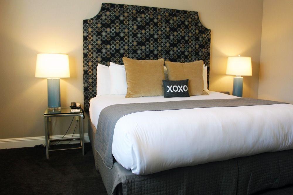 Bel Abri Napa Valley Inn מראה חיצוני תמונה