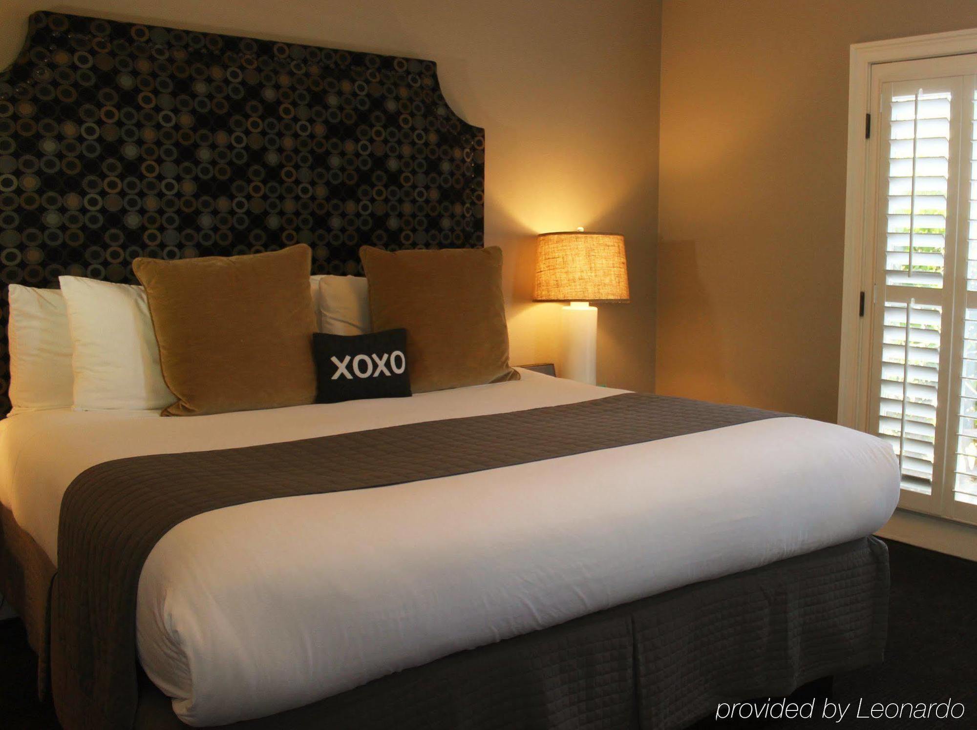 Bel Abri Napa Valley Inn מראה חיצוני תמונה