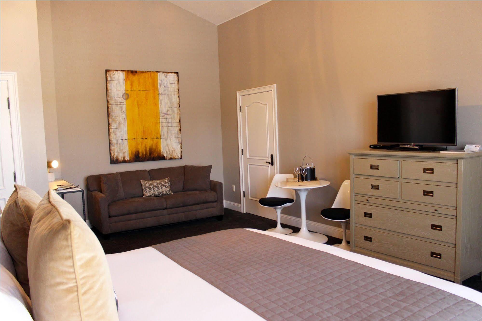 Bel Abri Napa Valley Inn מראה חיצוני תמונה