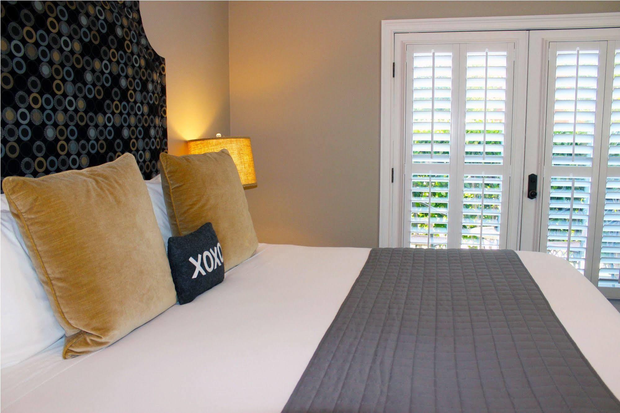 Bel Abri Napa Valley Inn מראה חיצוני תמונה
