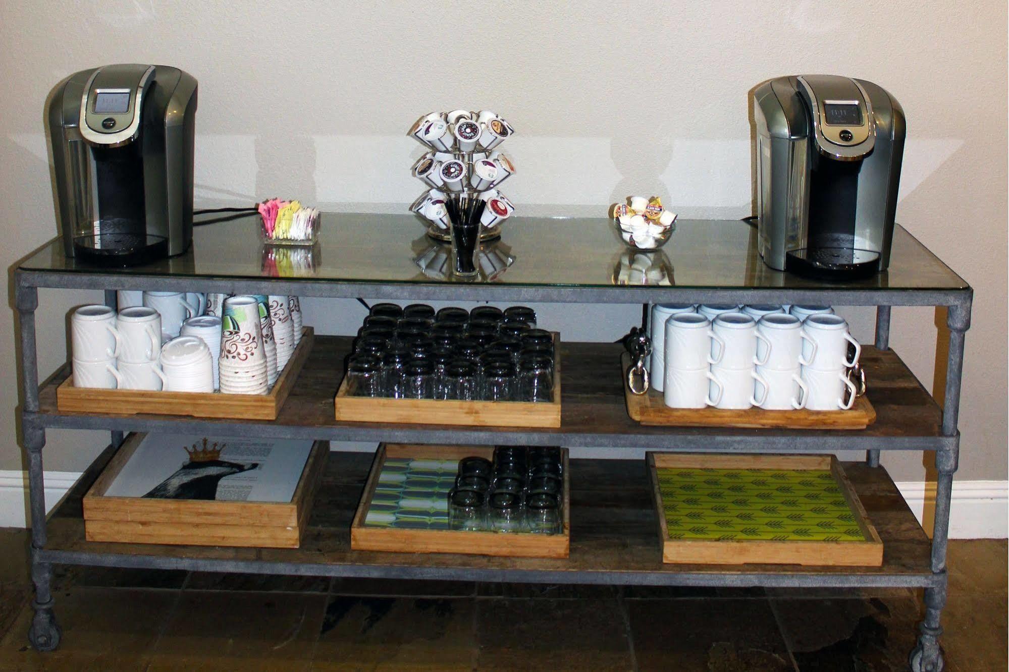 Bel Abri Napa Valley Inn מראה חיצוני תמונה