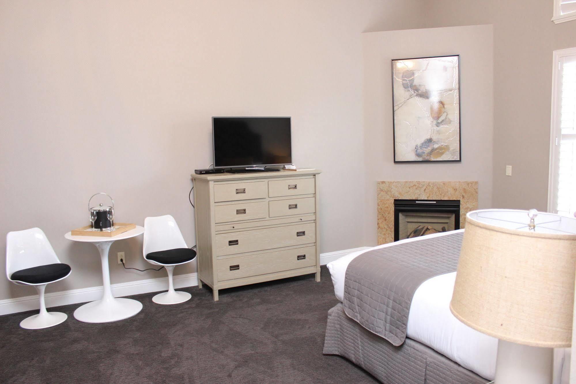 Bel Abri Napa Valley Inn מראה חיצוני תמונה