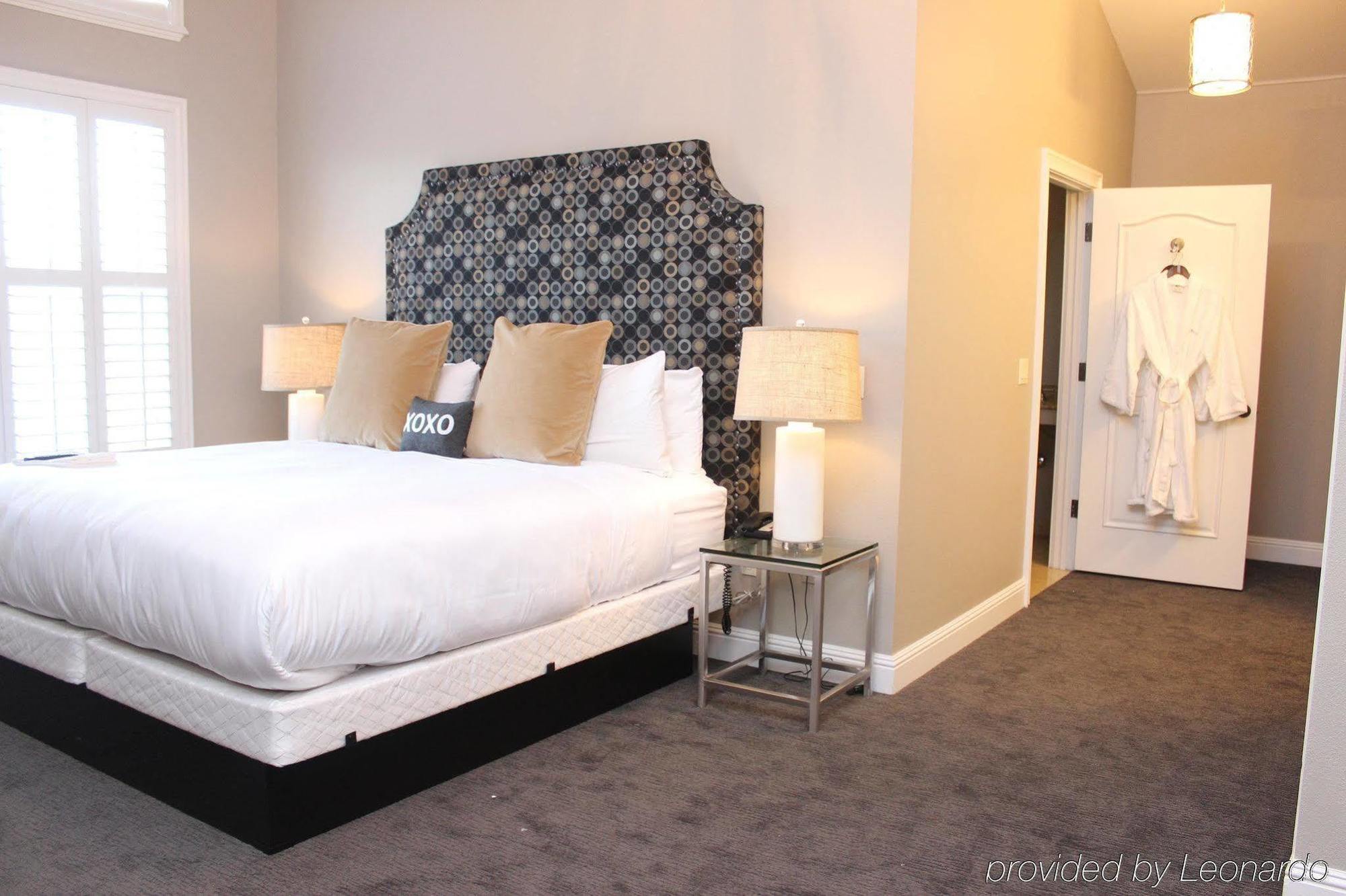 Bel Abri Napa Valley Inn מראה חיצוני תמונה