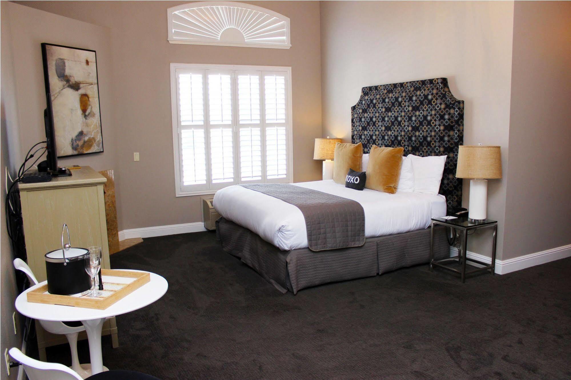 Bel Abri Napa Valley Inn מראה חיצוני תמונה