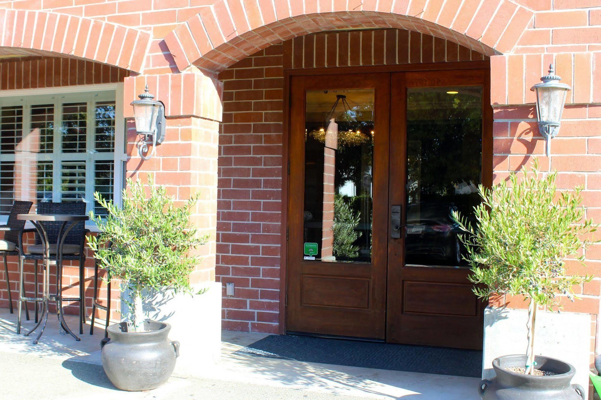 Bel Abri Napa Valley Inn מראה חיצוני תמונה