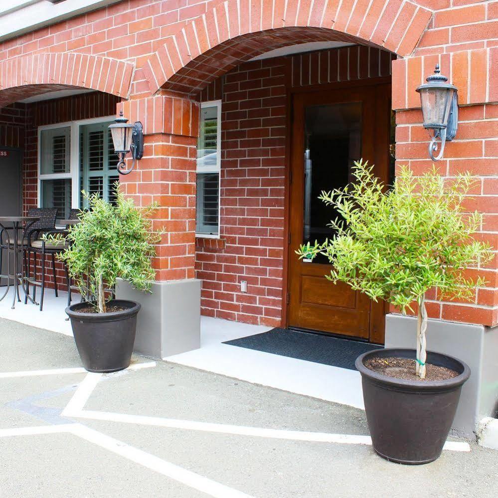 Bel Abri Napa Valley Inn מראה חיצוני תמונה